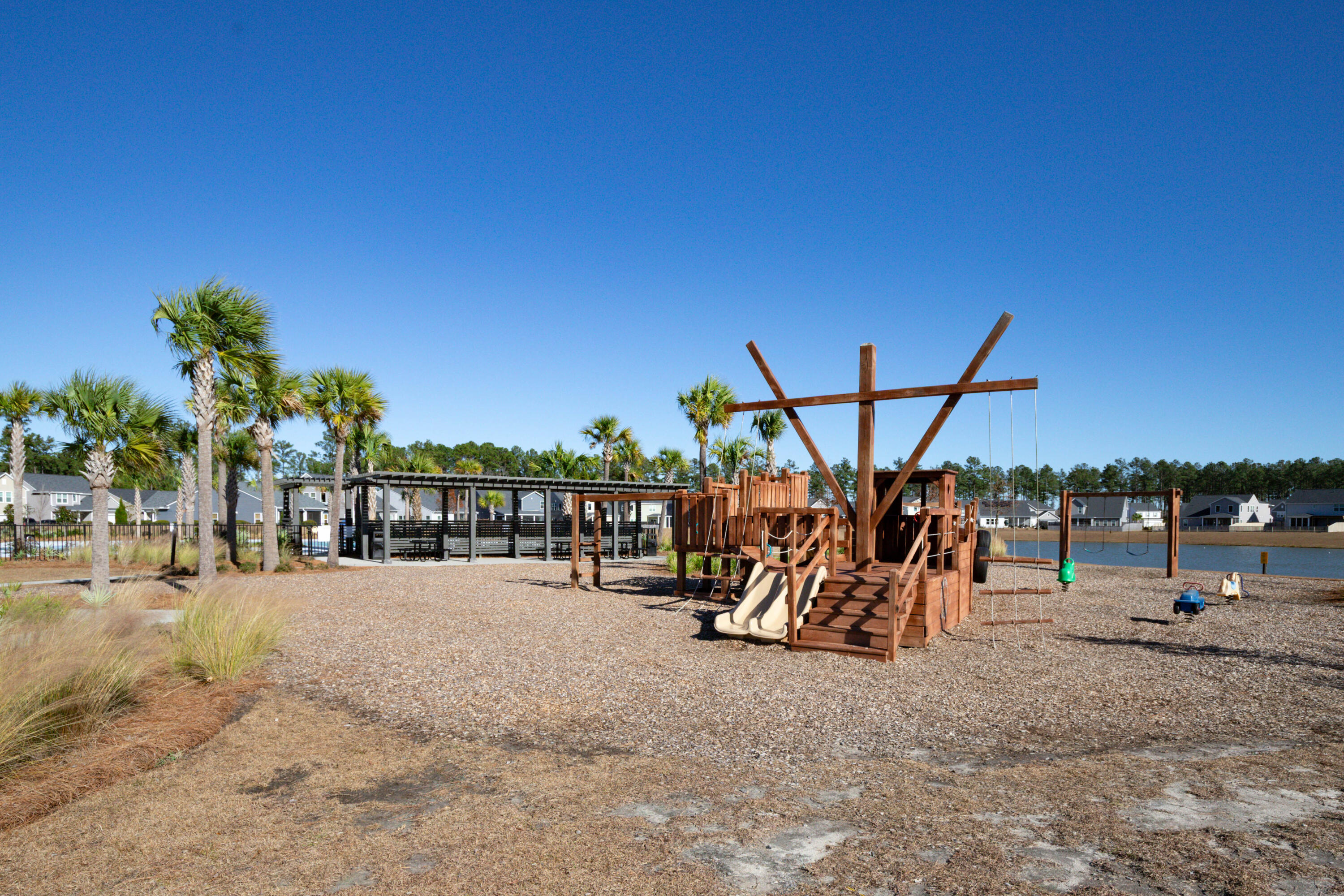 126 Riley Farms Court Summerville, SC 29486 - Photo 43 of 44 Community Playground