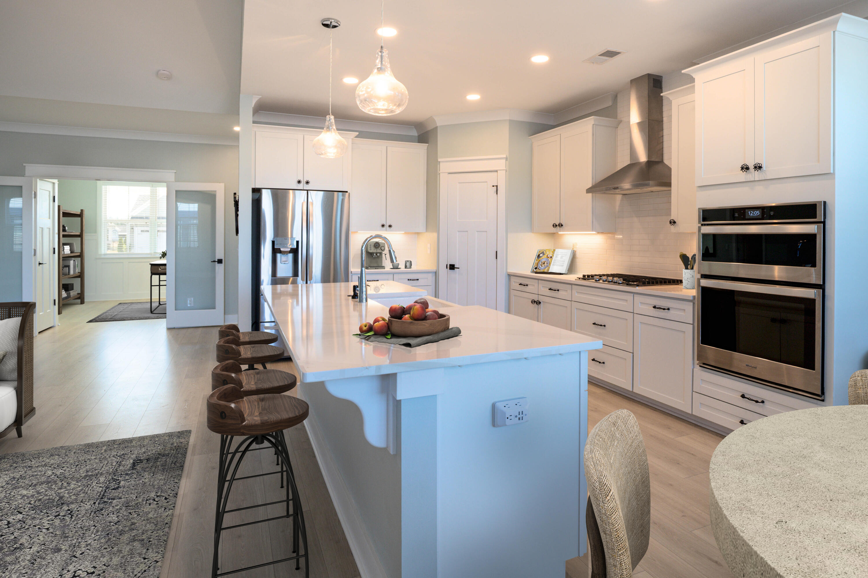 126 Riley Farms Court Summerville, SC 29486 - Photo 10 of 44 kitchena