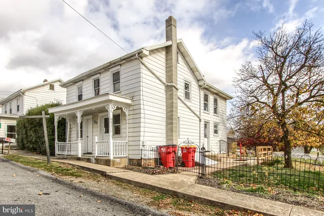 $164,900 | 733 Bloserville Road, Newville, PA 17241