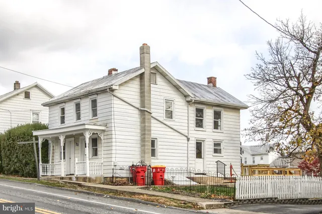 $164,900 | 733 Bloserville Road, Newville, PA 17241