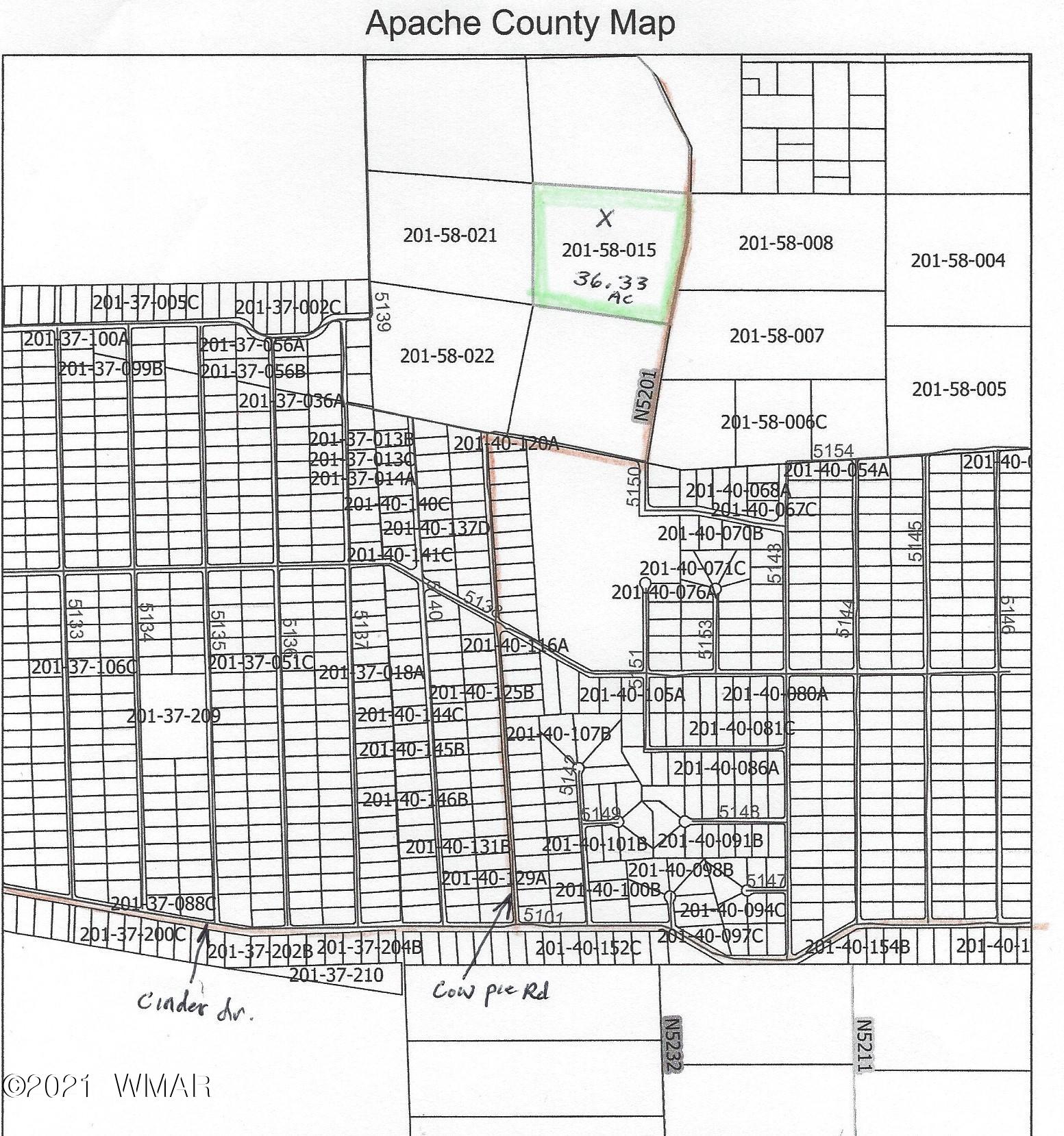 Lot 15 Bix Six Ranch Concho, AZ 85924 - Photo 12 of 12