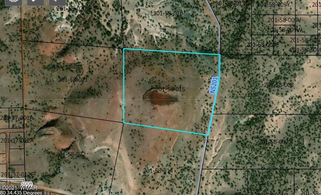 Lot 15 Bix Six Ranch Concho, AZ 85924 - Photo 10 of 12