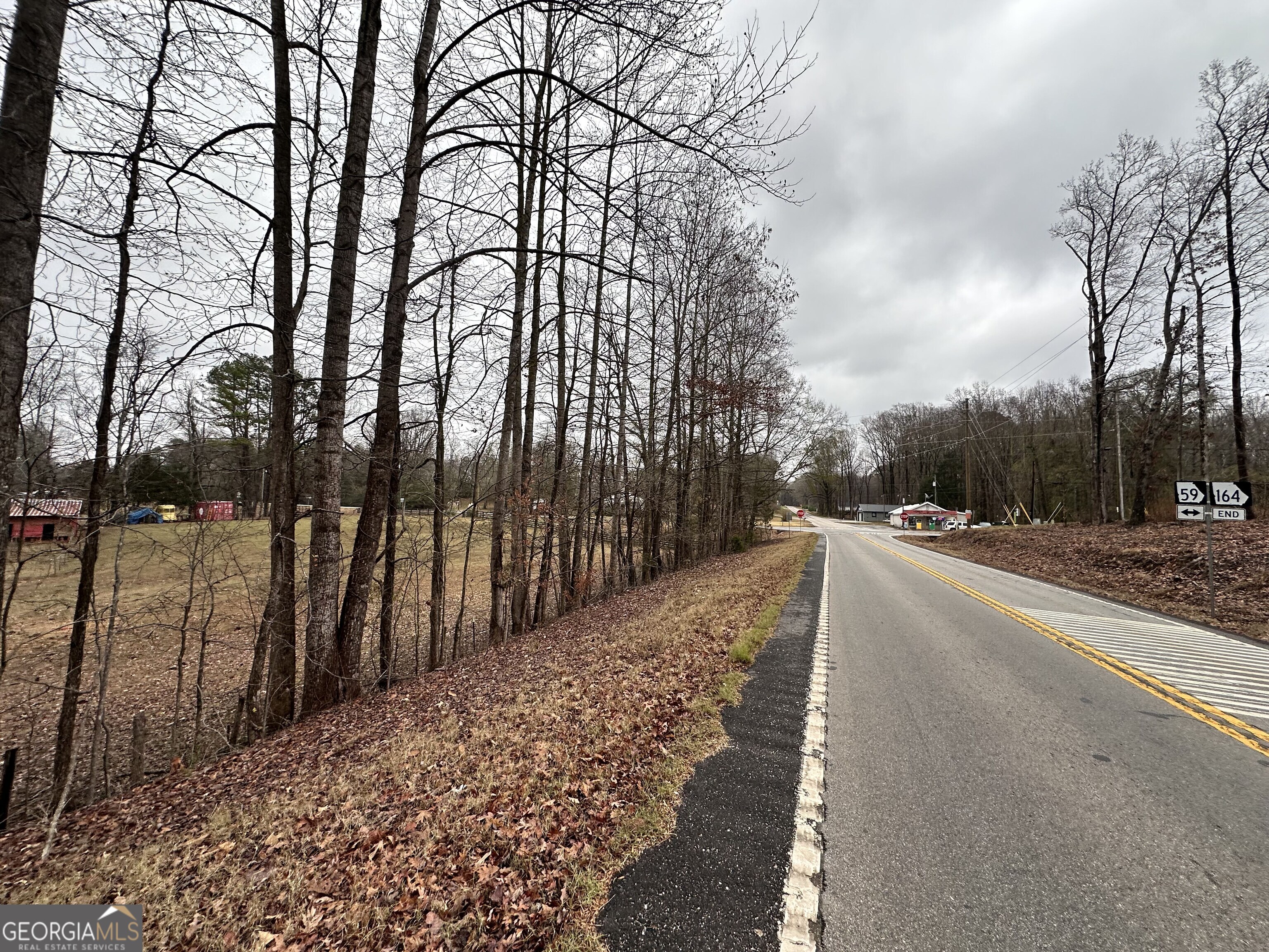 2015 Highway 59 Commerce, GA 30529 - Photo 19 of 27 a view of a park with iron fence