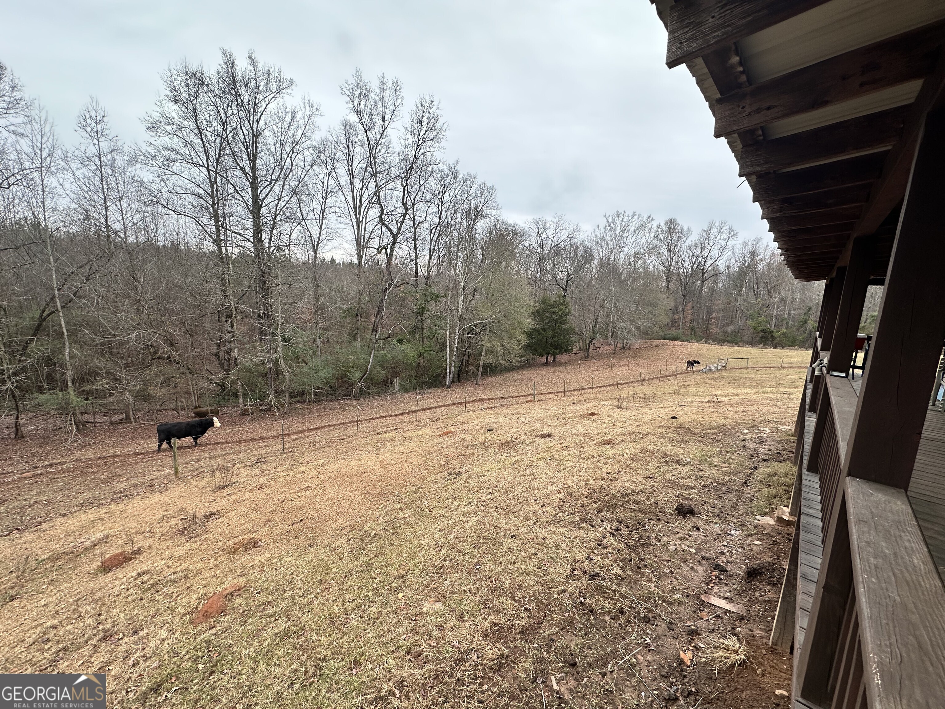 2015 Highway 59 Commerce, GA 30529 - Photo 23 of 27 a view of empty room with trees in the background