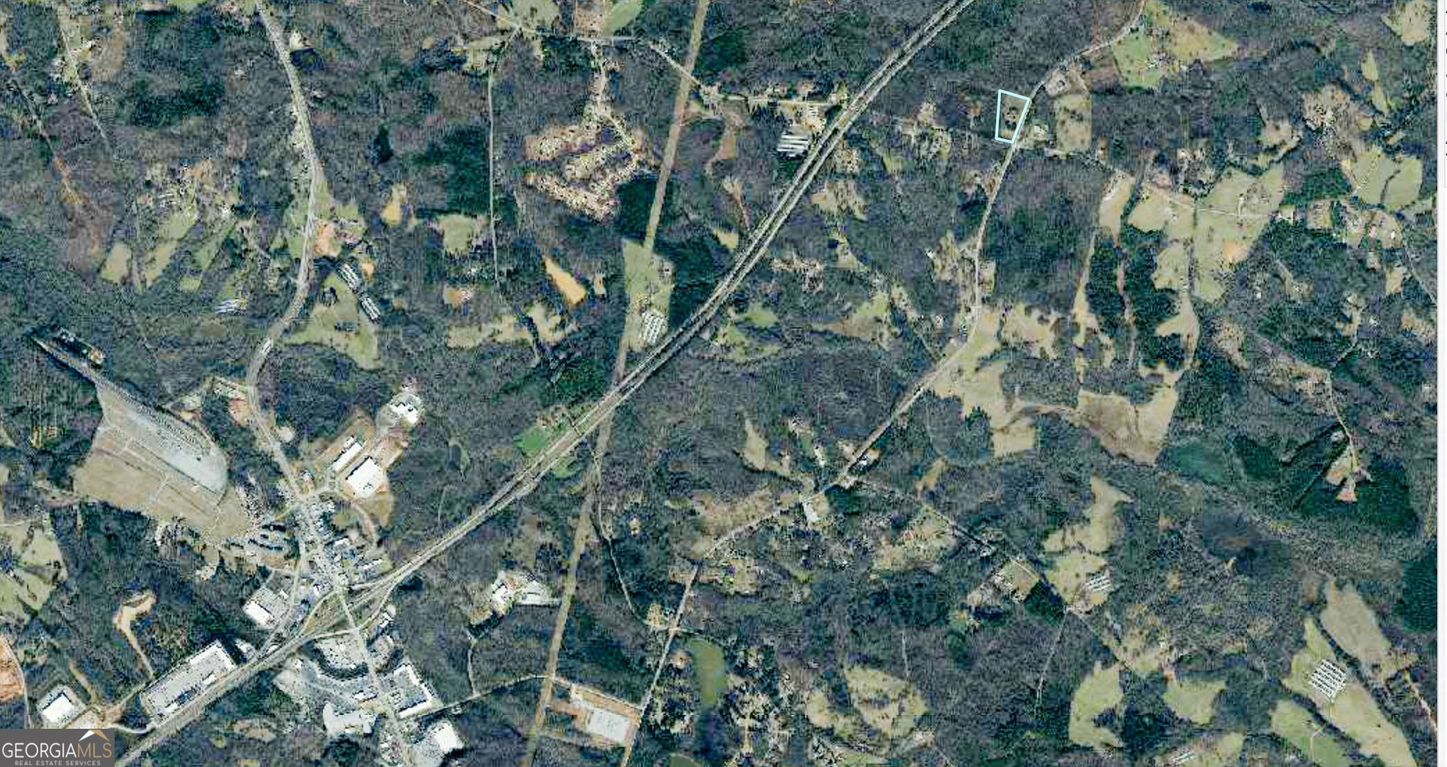 2015 Highway 59 Commerce, GA 30529 - Photo 25 of 27 a view of a tree in a forest