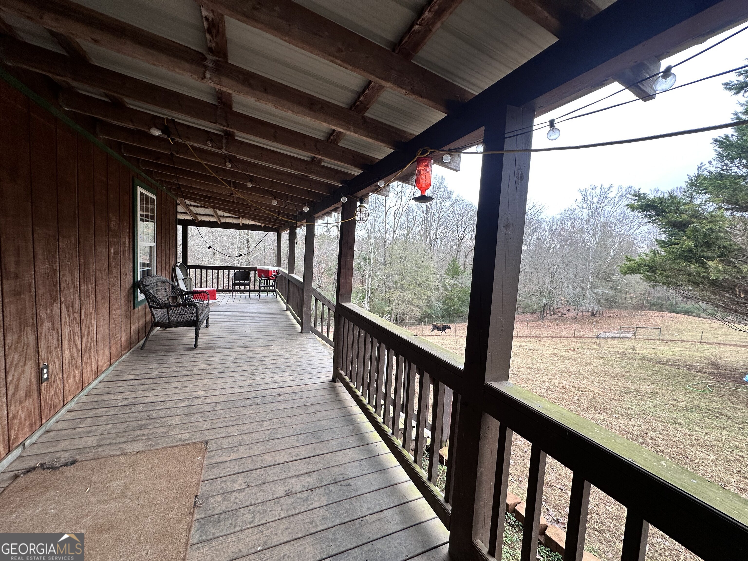 2015 Highway 59 Commerce, GA 30529 - Photo 5 of 27 a view of a porch
