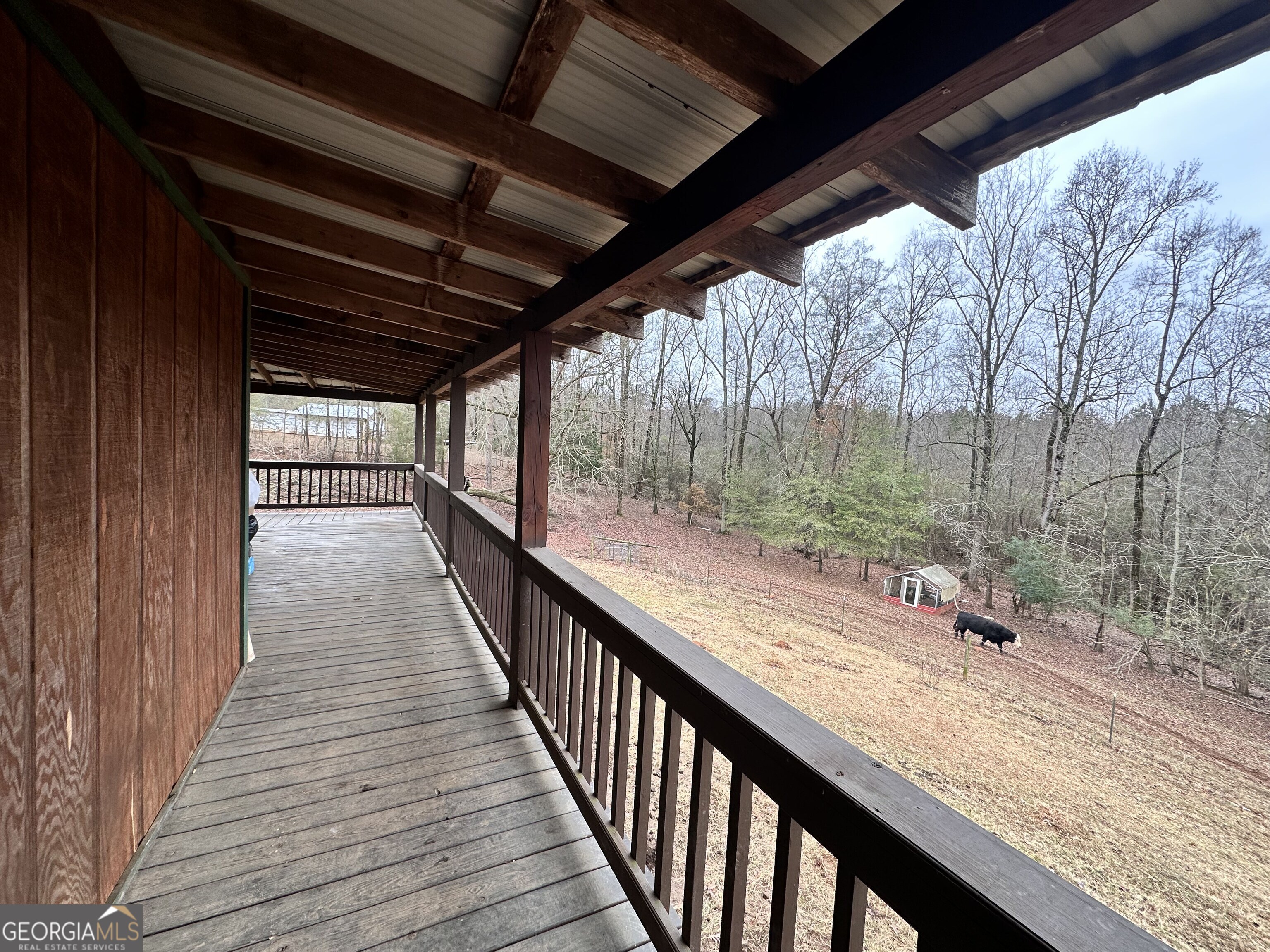 2015 Highway 59 Commerce, GA 30529 - Photo 6 of 27 a view of a porch