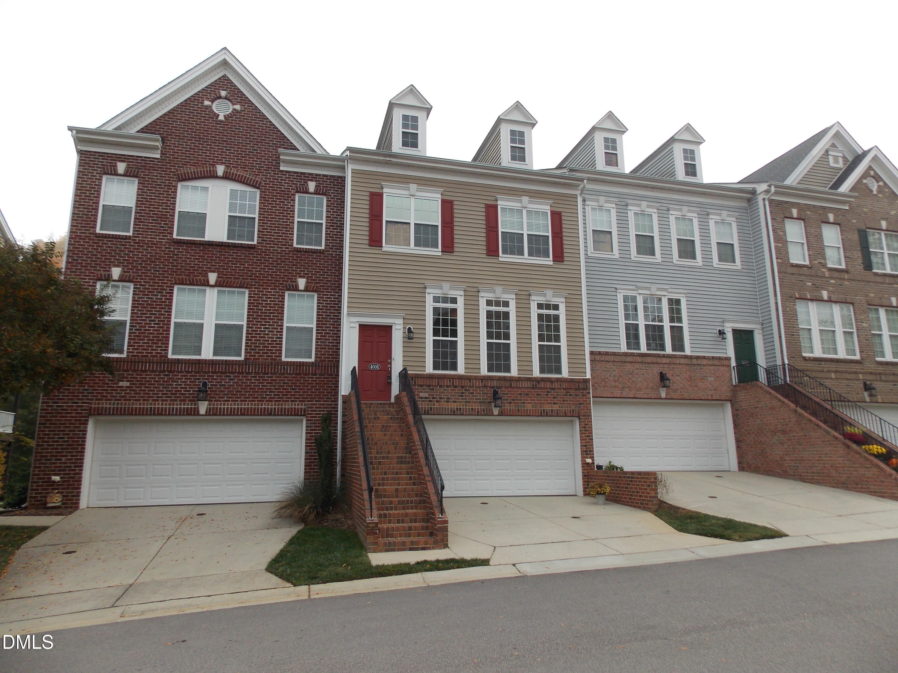 4008 Abbey Park Way Raleigh, NC 27612 - Photo 1 of 28 a front view of a house