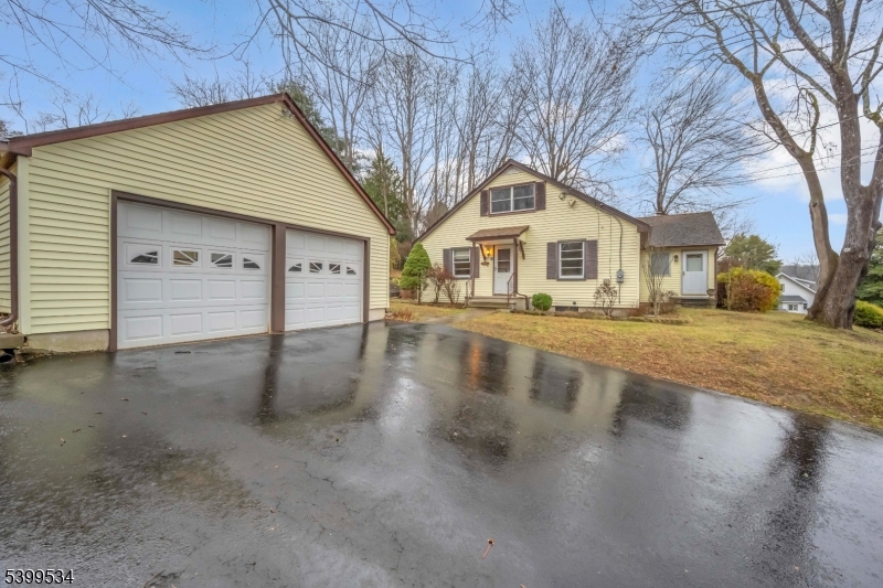 44 Beavers Street High Bridge, NJ 08829 - Photo 3 of 28 a front view of a house with a yard