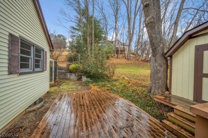 44 Beavers Street High Bridge, NJ 08829 - Photo 7 of 28 a view of a backyard of the house