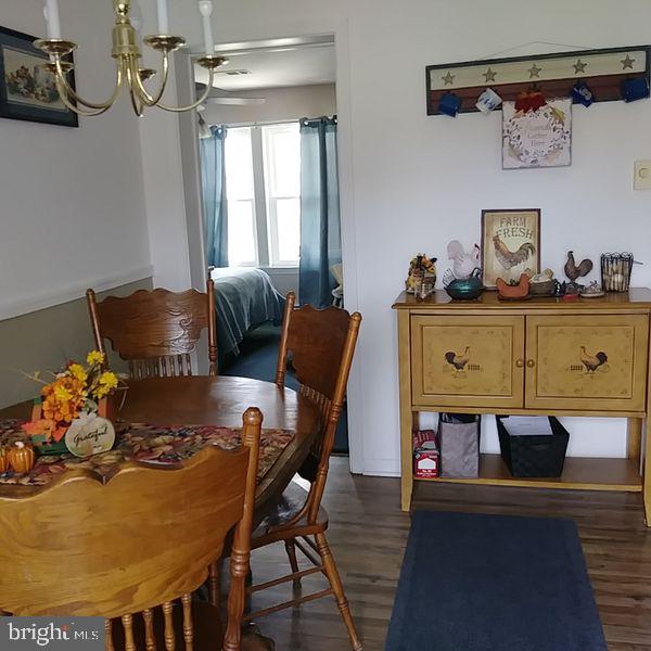 2120 Feeser Road North Taneytown, MD 21787 - Photo 11 of 35 Master bedroom off dining area