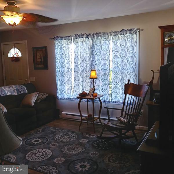 2120 Feeser Road North Taneytown, MD 21787 - Photo 12 of 35 Afternoon sun to warm the living room.