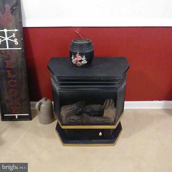 2120 Feeser Road North Taneytown, MD 21787 - Photo 26 of 35 Gas Heater in lower level.