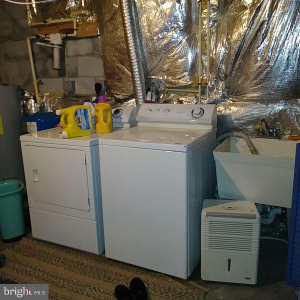 2120 Feeser Road North Taneytown, MD 21787 - Photo 27 of 35 Separate area for washer & dryer