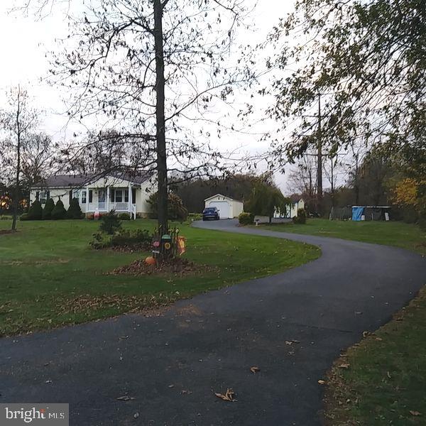 2120 Feeser Road North Taneytown, MD 21787 - Photo 28 of 35 Blacktop driveway