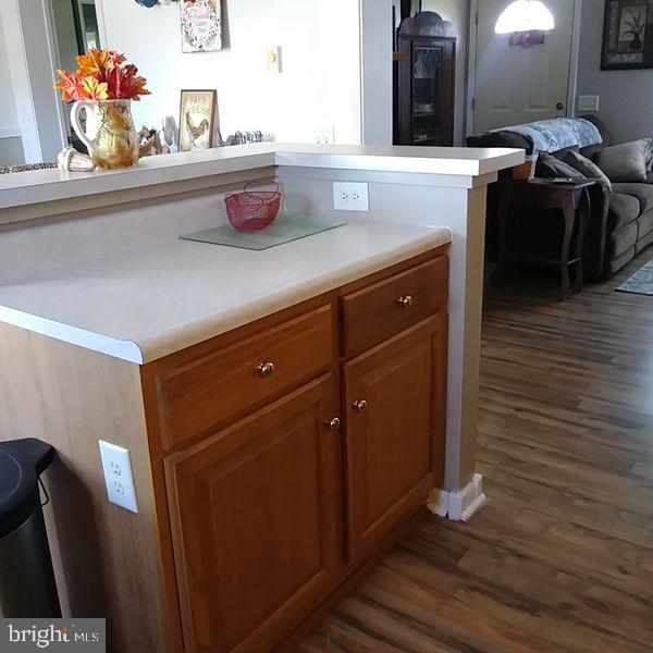 2120 Feeser Road North Taneytown, MD 21787 - Photo 8 of 35 Island for more kitchen space.