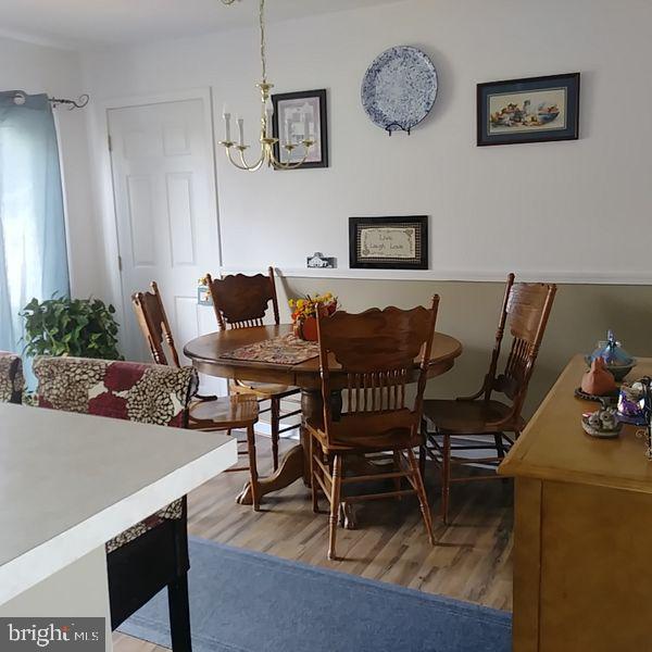 2120 Feeser Road North Taneytown, MD 21787 - Photo 10 of 35 Dining area