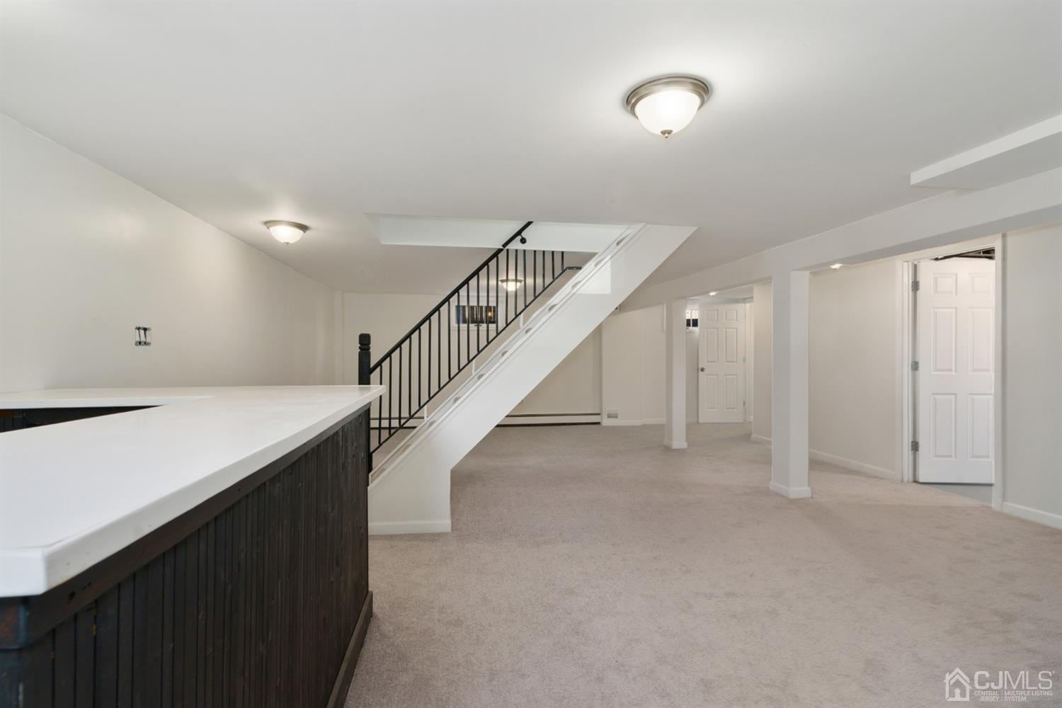 403 Fulton Street Middlesex, NJ 08846 - Photo 21 of 31 a view of a hallway with stairs