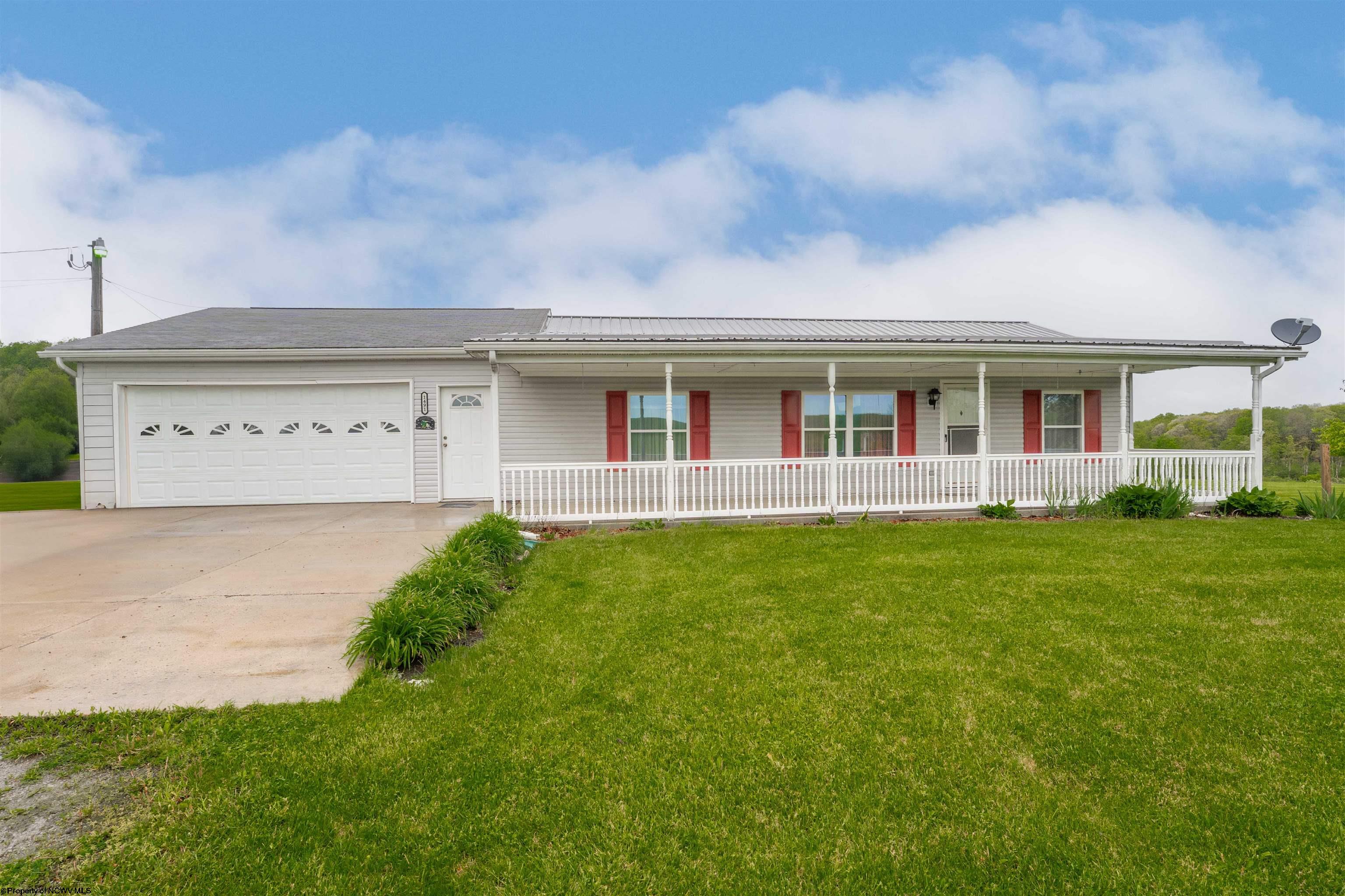 1491 Moccasin Rocks Road Bruceton Mills, WV 26525 - Photo 1 of 46 Gallery Image 1