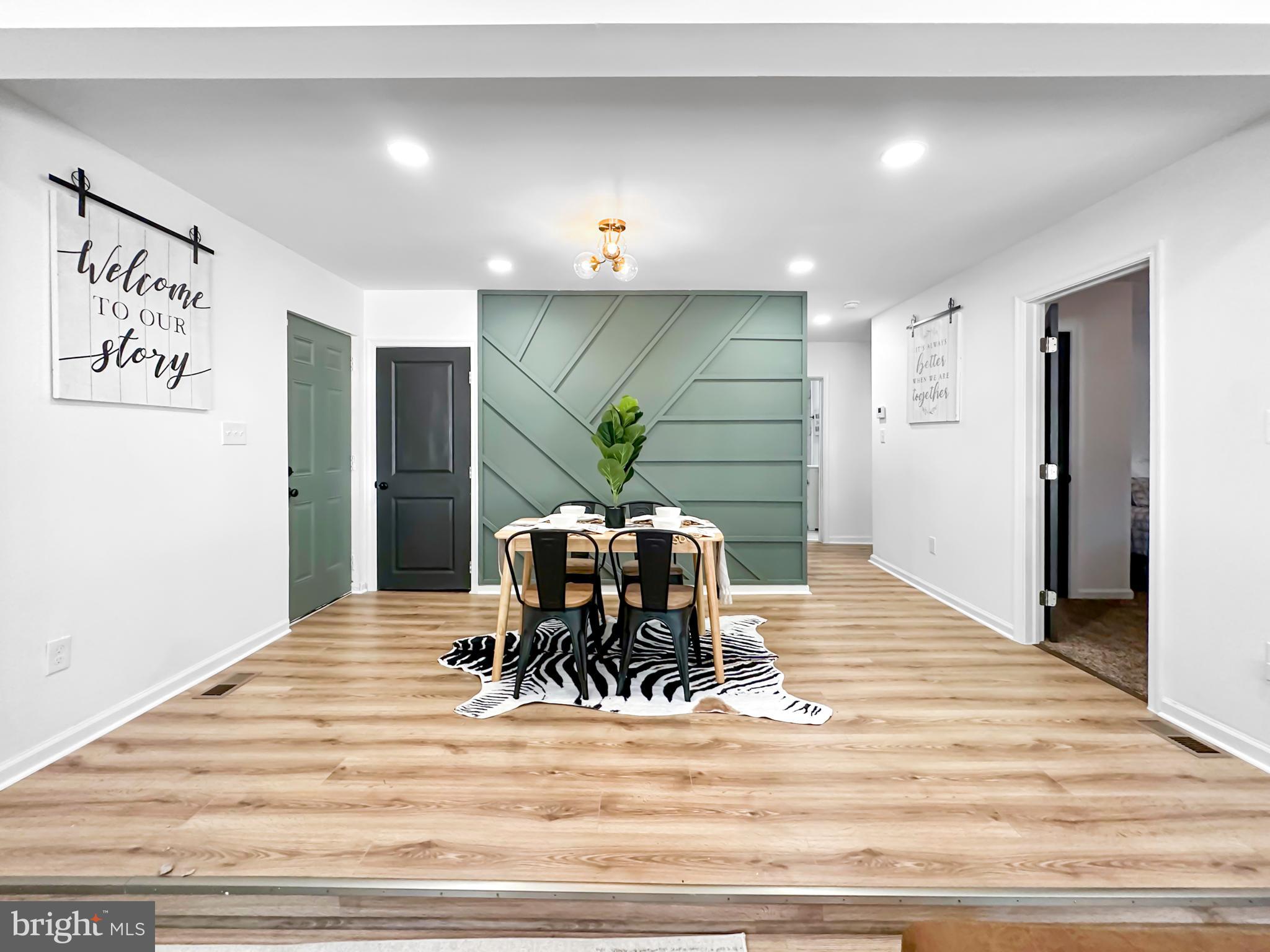 4704 Beauford Road Morningside, MD 20746 - Photo 12 of 28 Dining Area