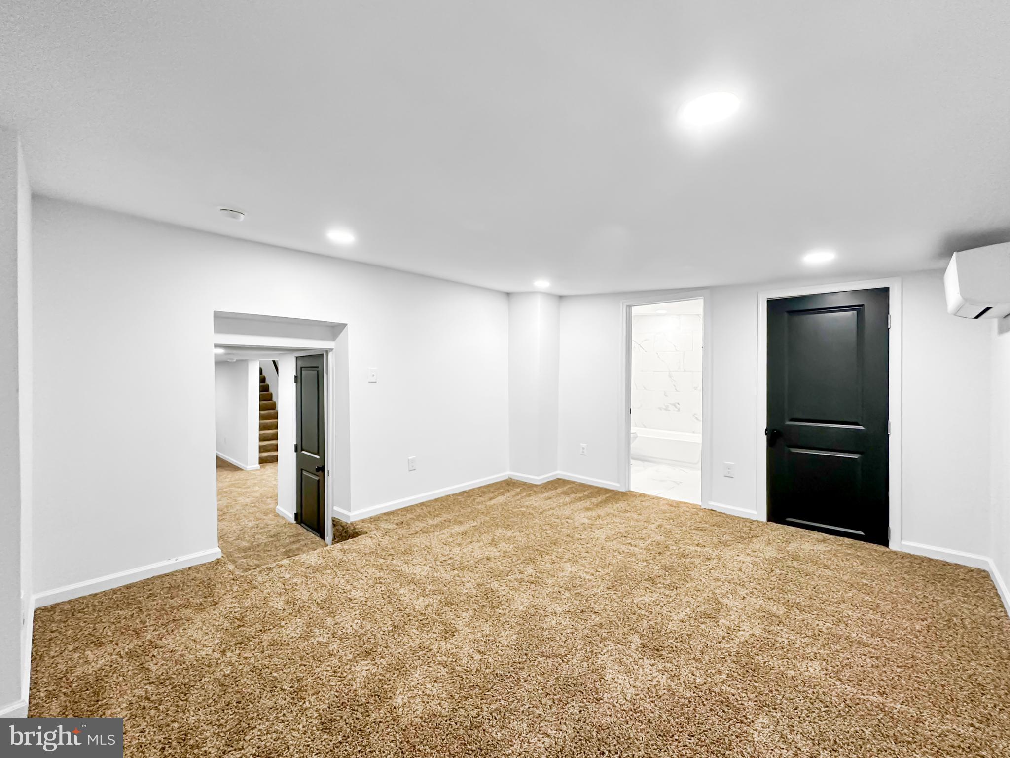 4704 Beauford Road Morningside, MD 20746 - Photo 24 of 28 Basement Bedroom