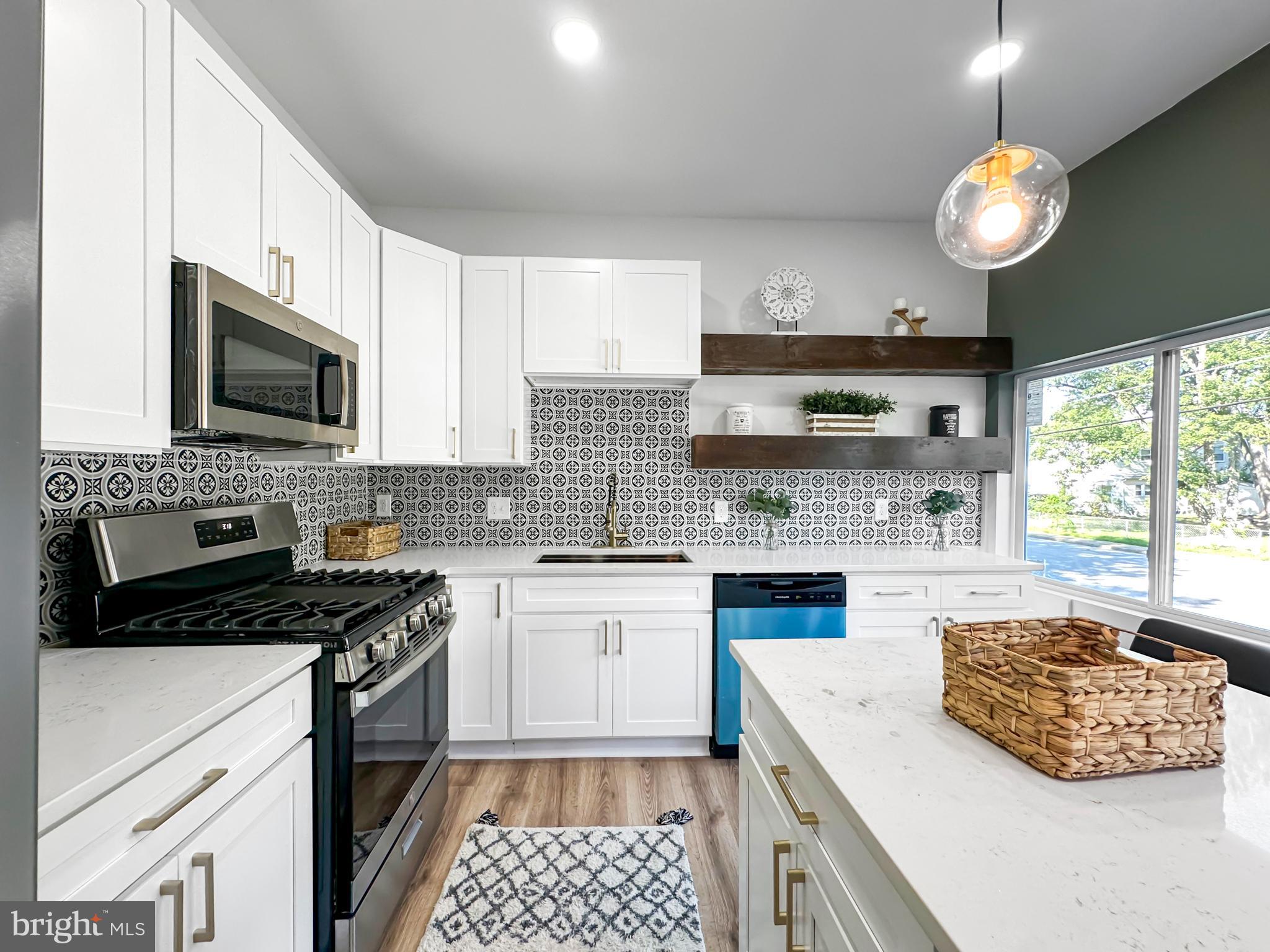 4704 Beauford Road Morningside, MD 20746 - Photo 7 of 28 Kitchen