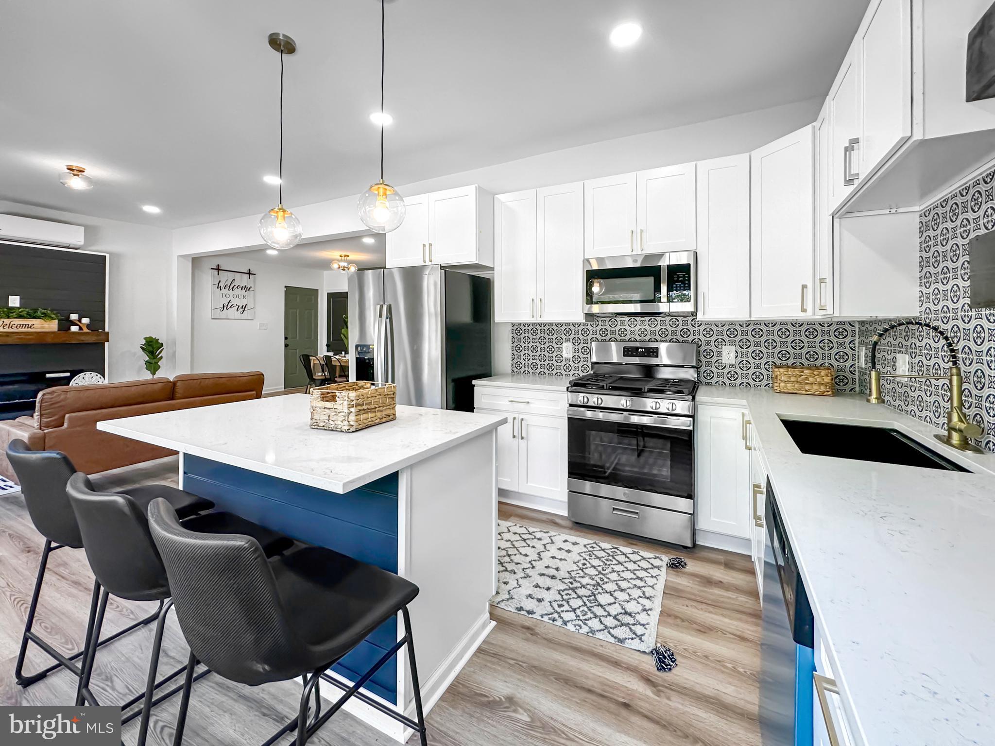 4704 Beauford Road Morningside, MD 20746 - Photo 8 of 28 Kitchen