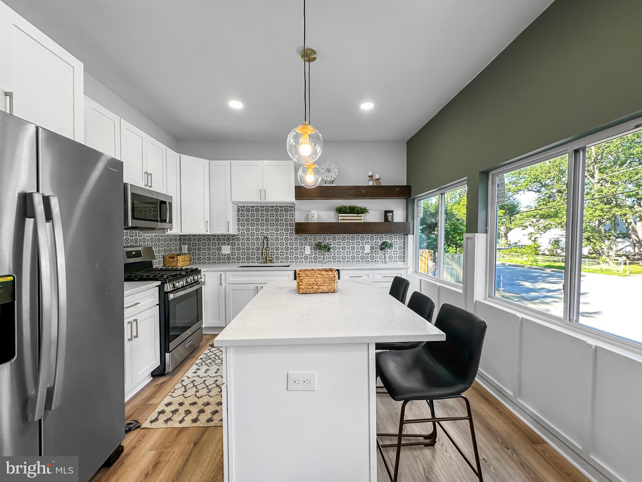 4704 Beauford Road Morningside, MD 20746 - Photo 9 of 28 Kitchen