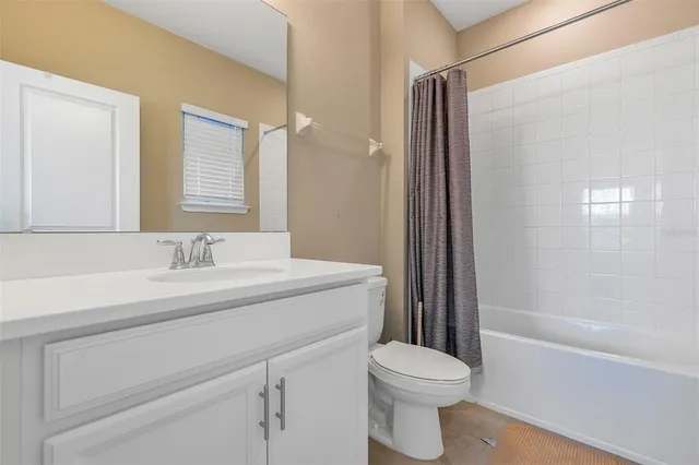 a view of outdoor space with swimming pool