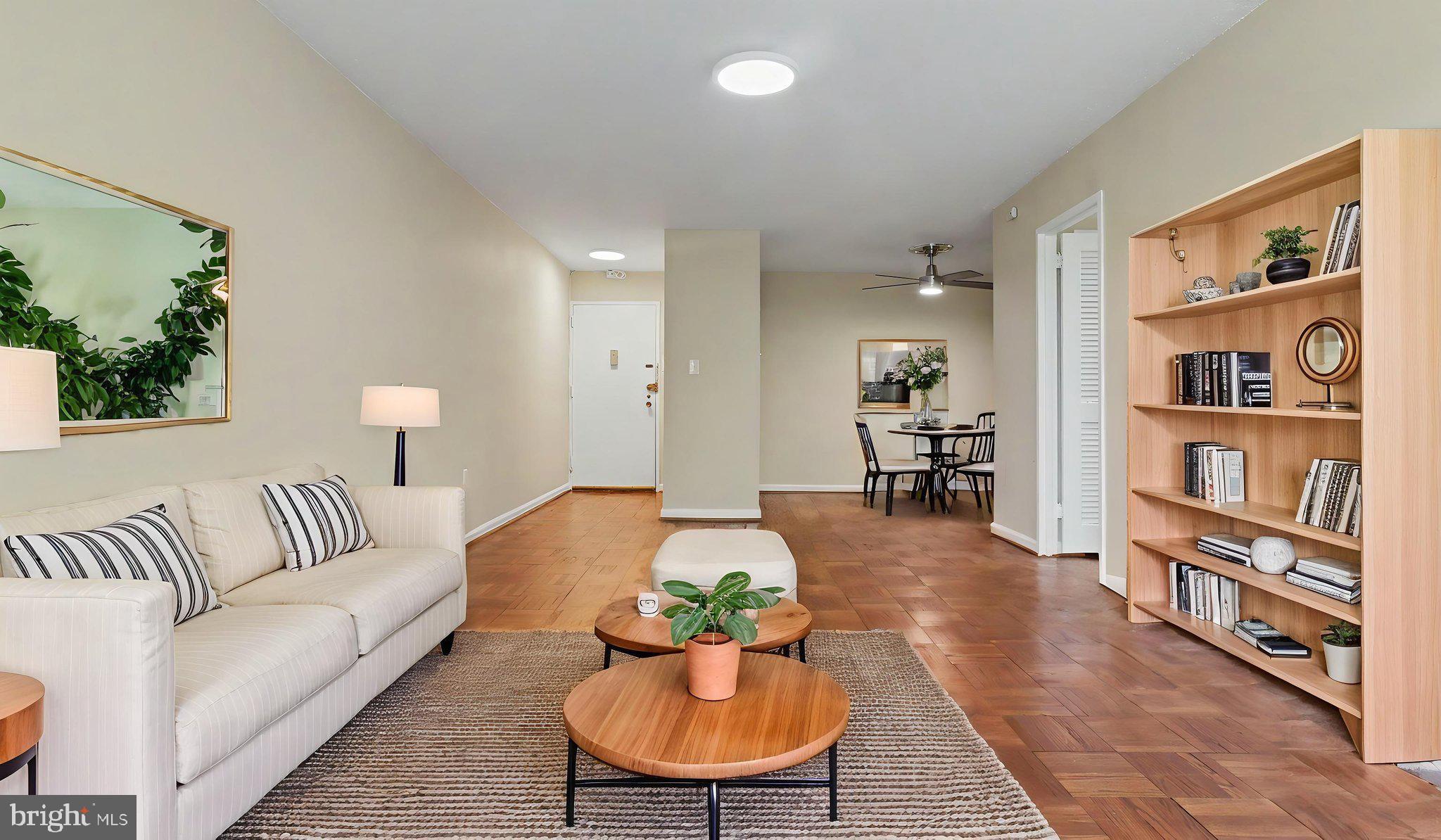 700 7th Street Southwest, Unit 711 Washington, DC 20024 - Photo 4 of 89