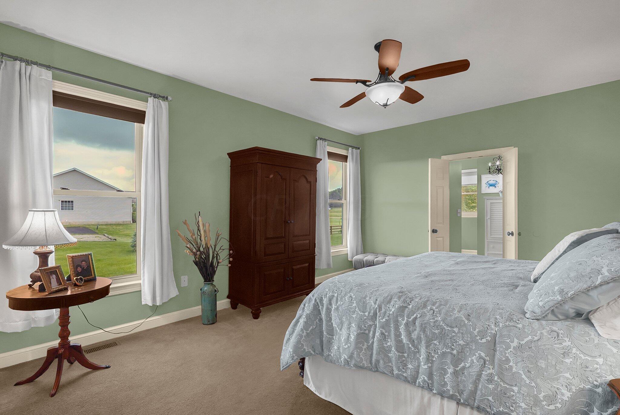 18780 Winchester Road Circleville, OH 43113 - Photo 20 of 78 owners bedroom
