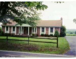 154 Lebanon Junction Road Boston, KY 40107 - Photo 1 of 1 Front Elevation