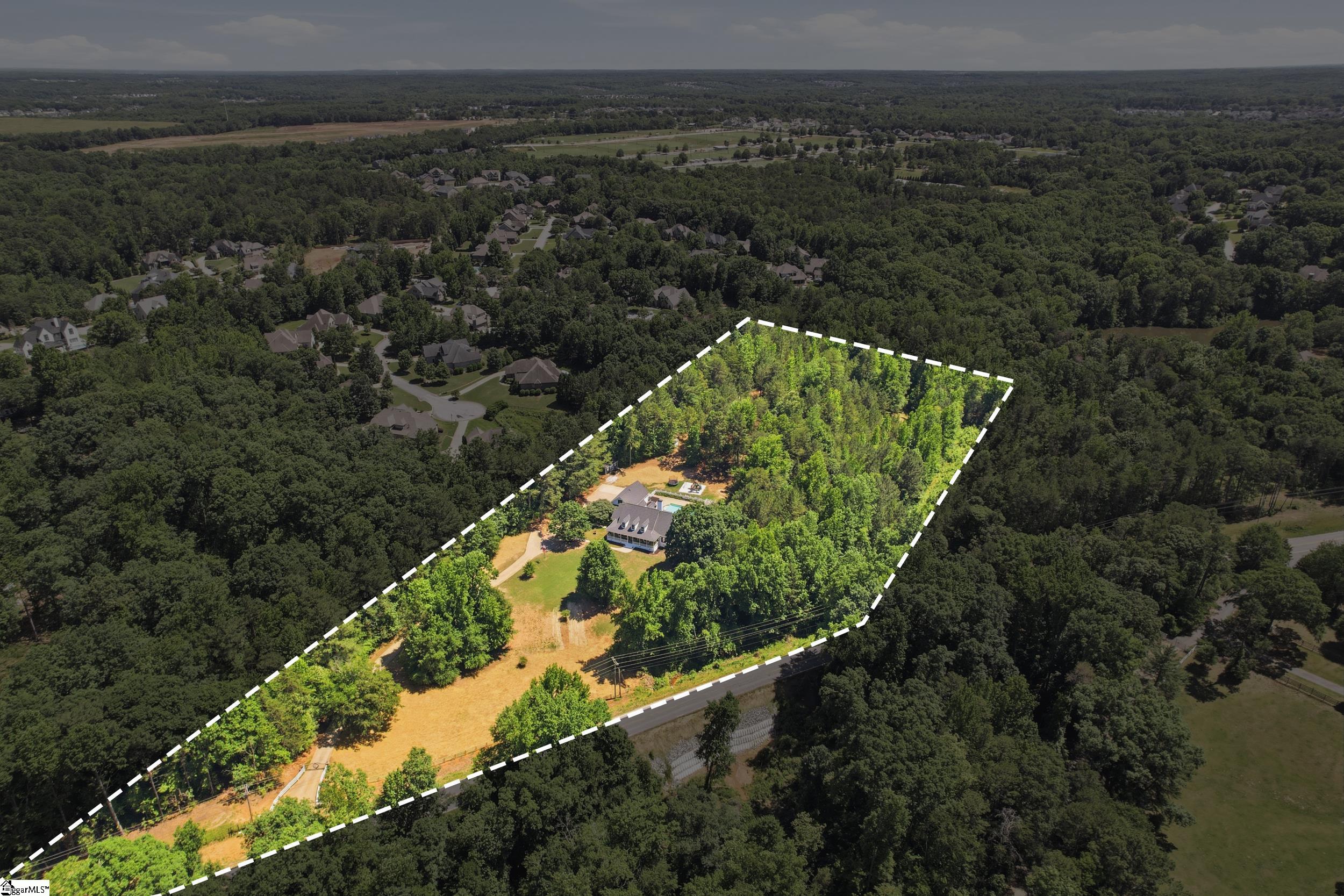 301 South Bennetts Bridge Road Greer, SC 29651 - Photo 44 of 48