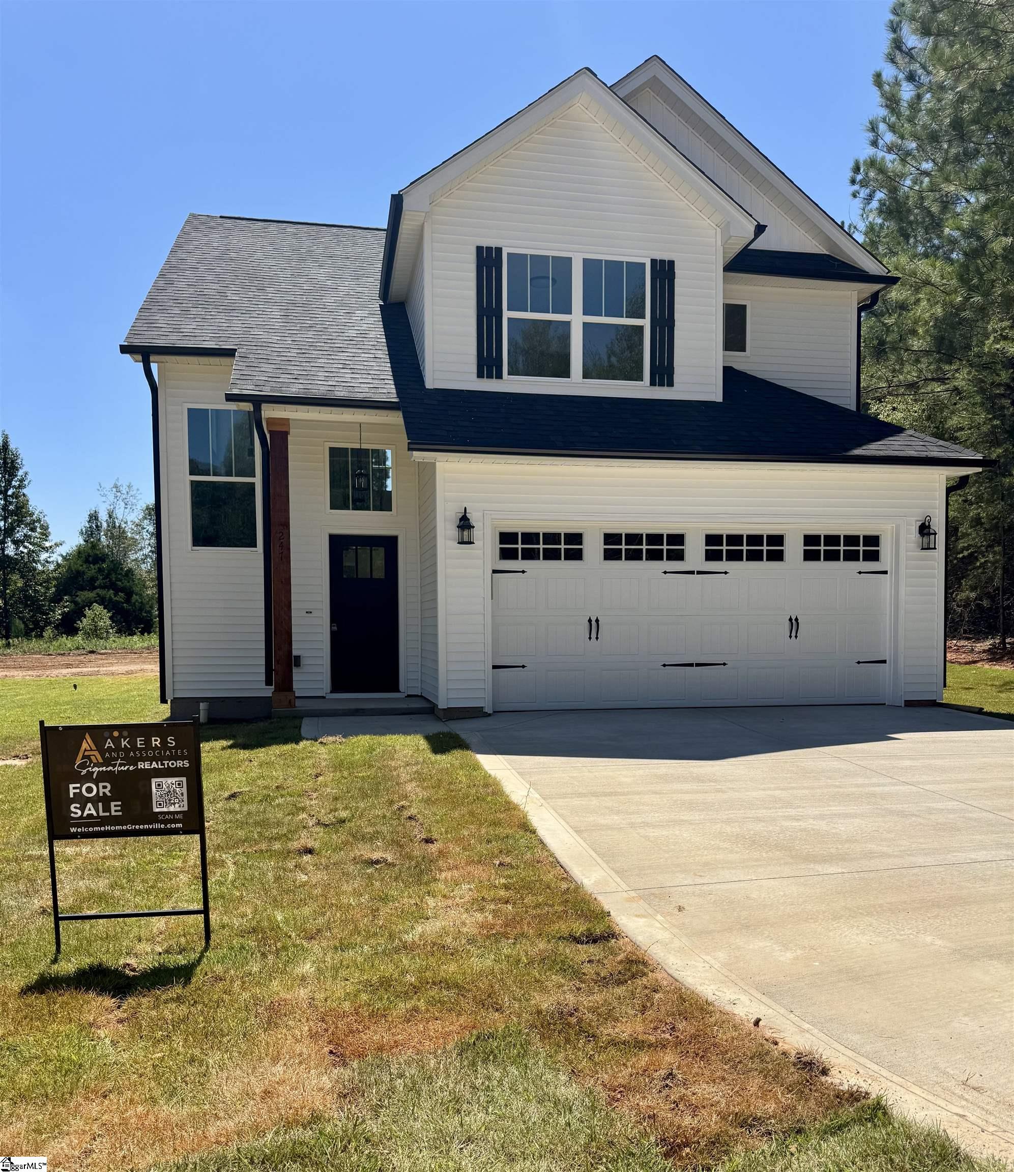 247 Black Road Simpsonville, SC 29680 - Photo 1 of 7