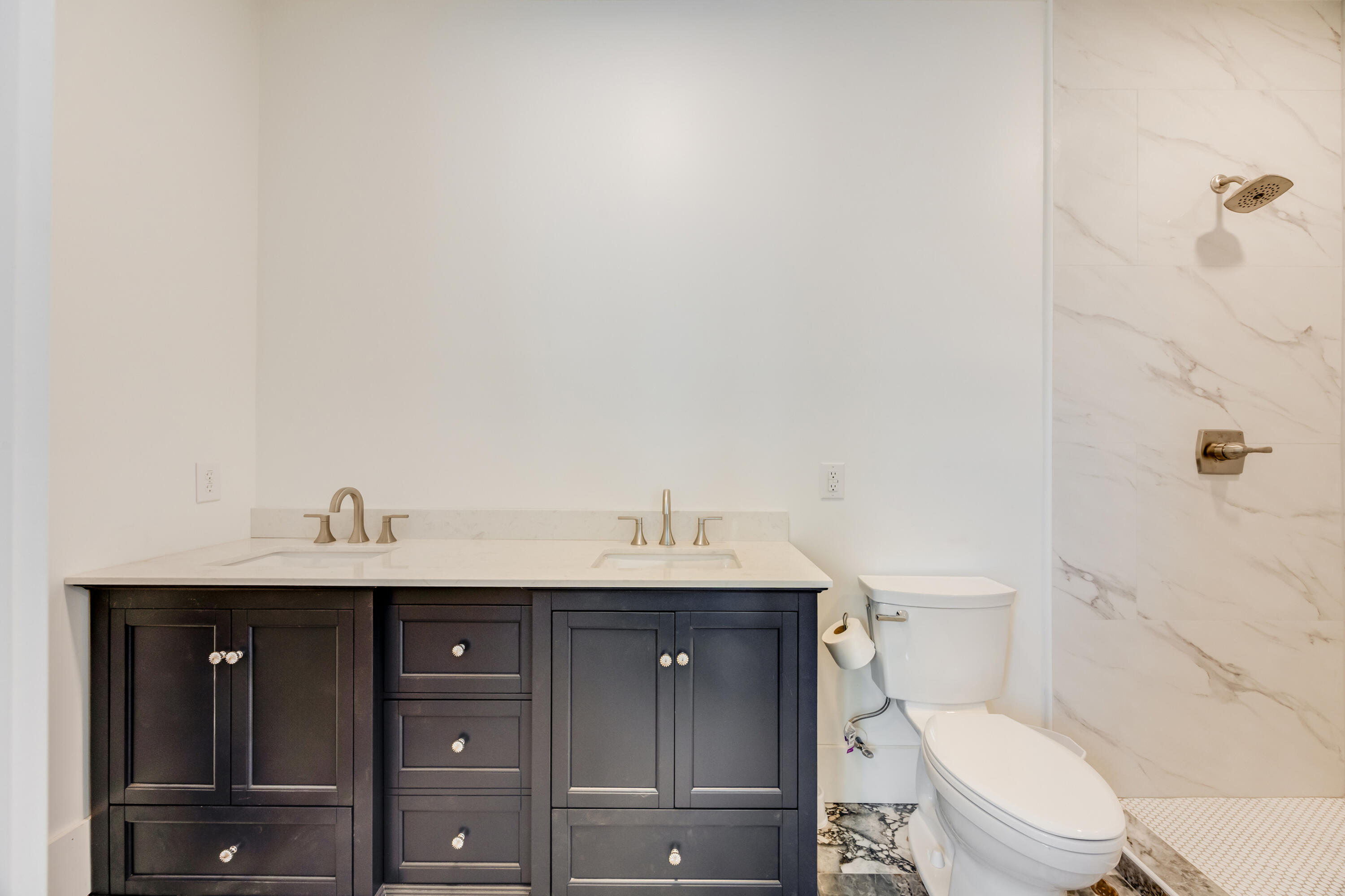 41 Mobile Street Miramar Beach, FL 32550 - Photo 42 of 80 a bathroom with a sink a toilet and shower