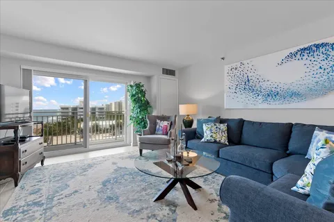 $675,000 | 4511 South Ocean Boulevard, Unit 805, Highland Beach, FL 33487