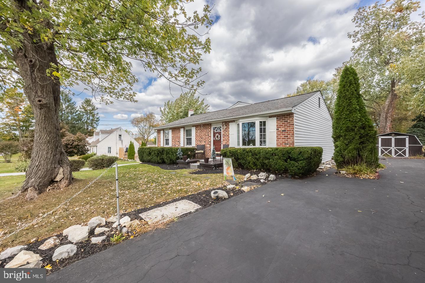 1113 Ashbridge Road West Chester, PA 19380 - Photo 1 of 35 Front of house is deceiving - much bigger inside!