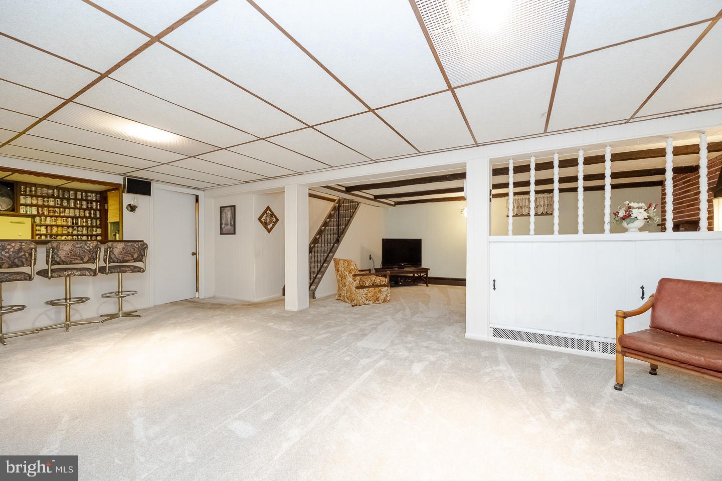 1113 Ashbridge Road West Chester, PA 19380 - Photo 21 of 35 Finished Basement