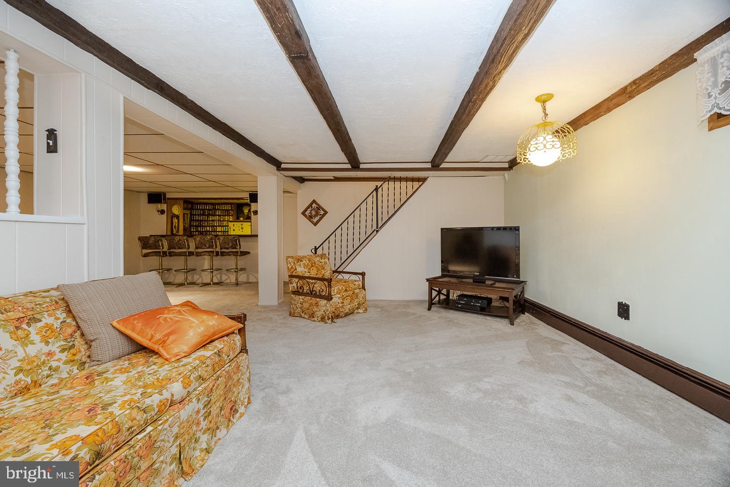 1113 Ashbridge Road West Chester, PA 19380 - Photo 24 of 35 Finished Basement