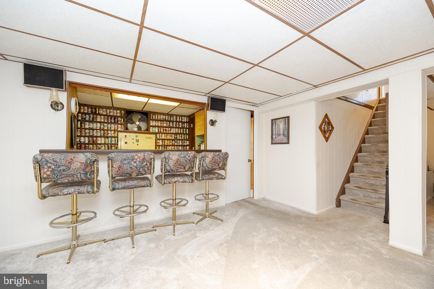 1113 Ashbridge Road West Chester, PA 19380 - Photo 25 of 35 Basement Bar