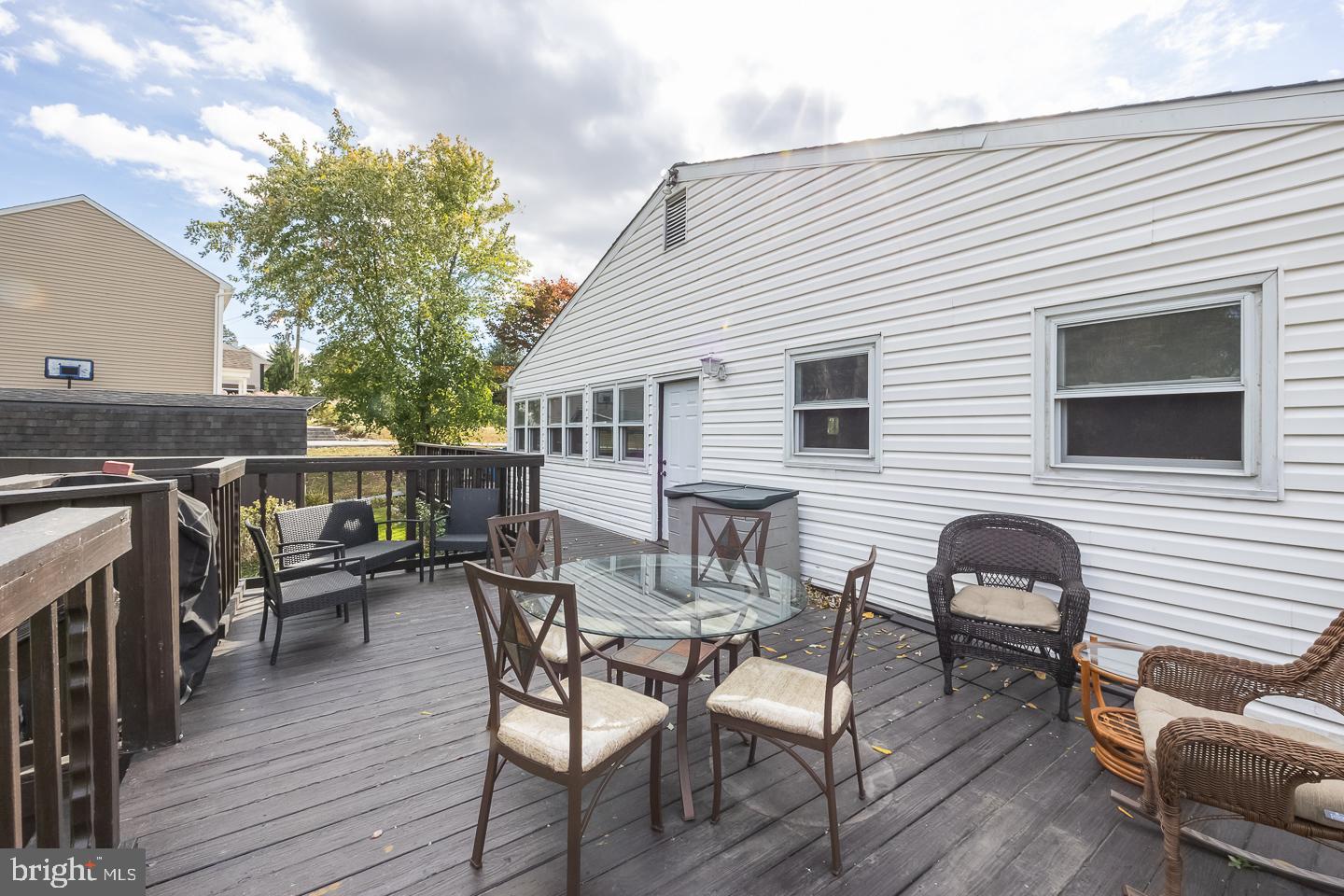 1113 Ashbridge Road West Chester, PA 19380 - Photo 29 of 35 Deck
