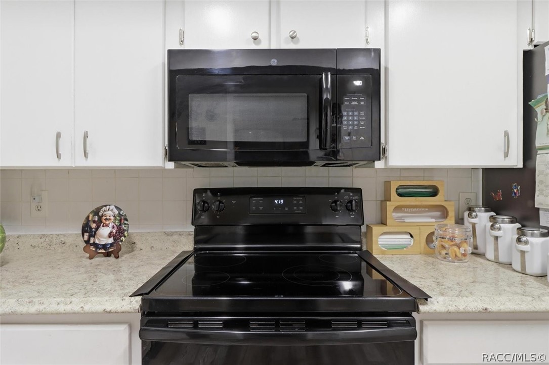 2507 Bluegrass Street Inverness, FL 34453 - Photo 16 of 43 Kitchen