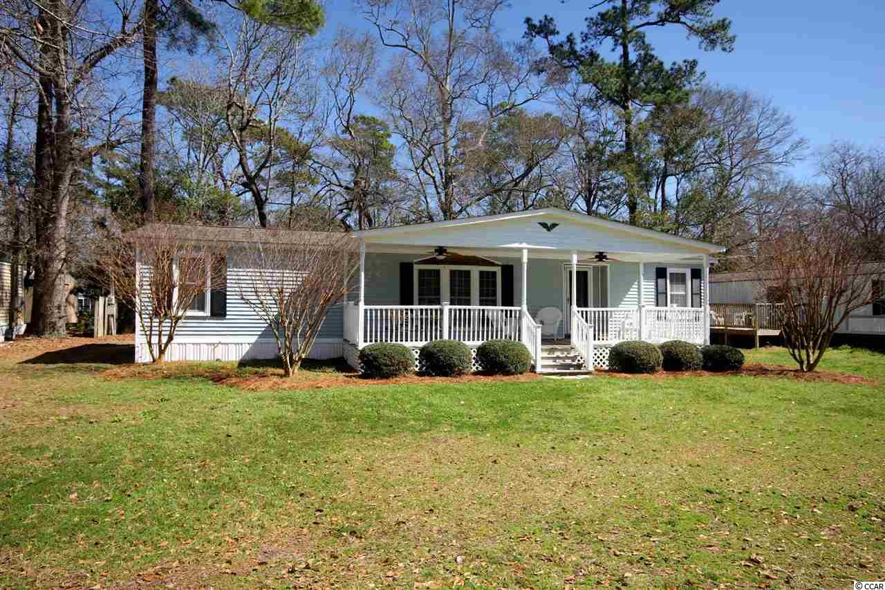 570 Surfwind Drive West Murrells Inlet, SC 29576 - Photo 1 of 32