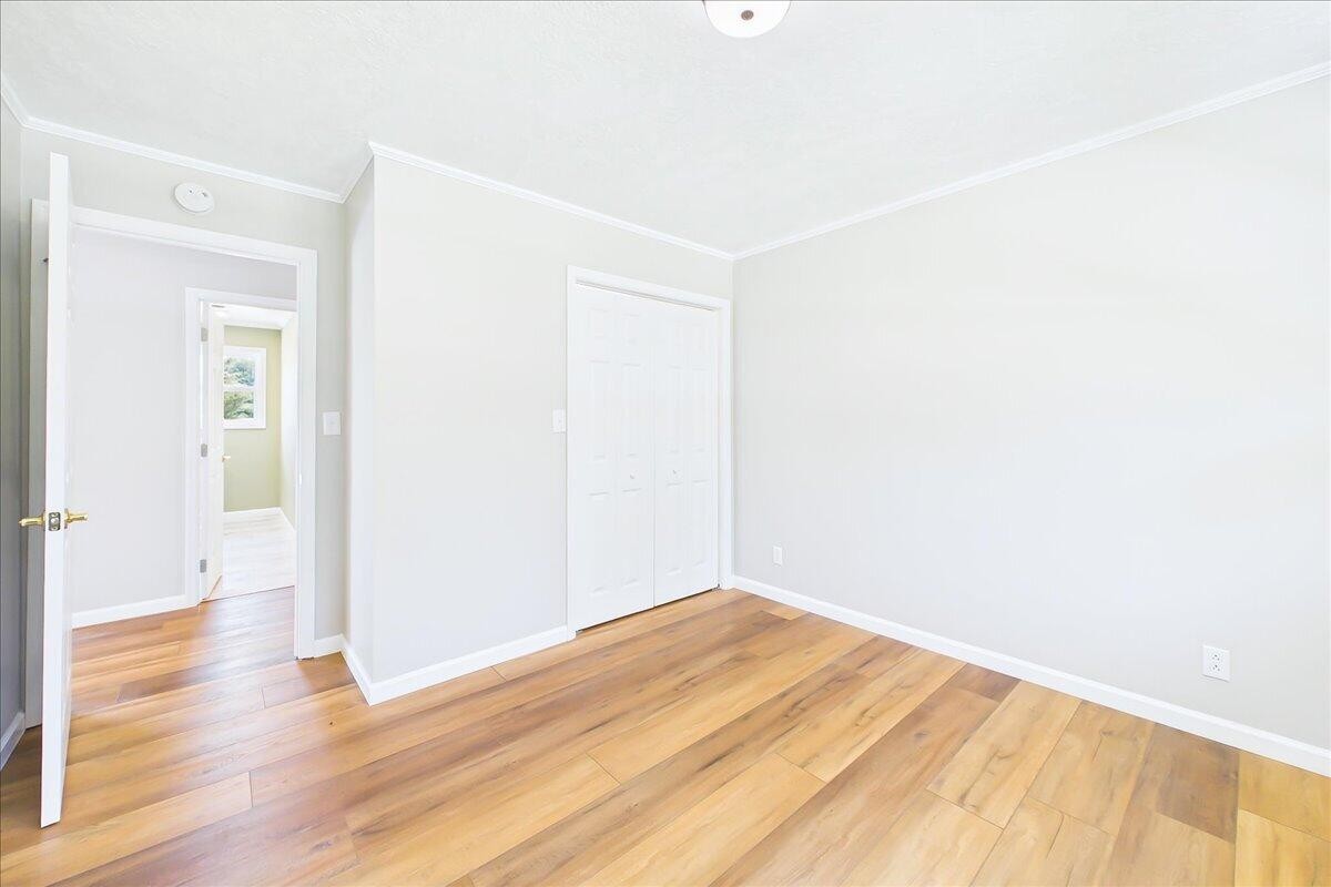 858 Main Street Decatur, TN 37322 - Photo 30 of 65 a view of empty room with wooden floor