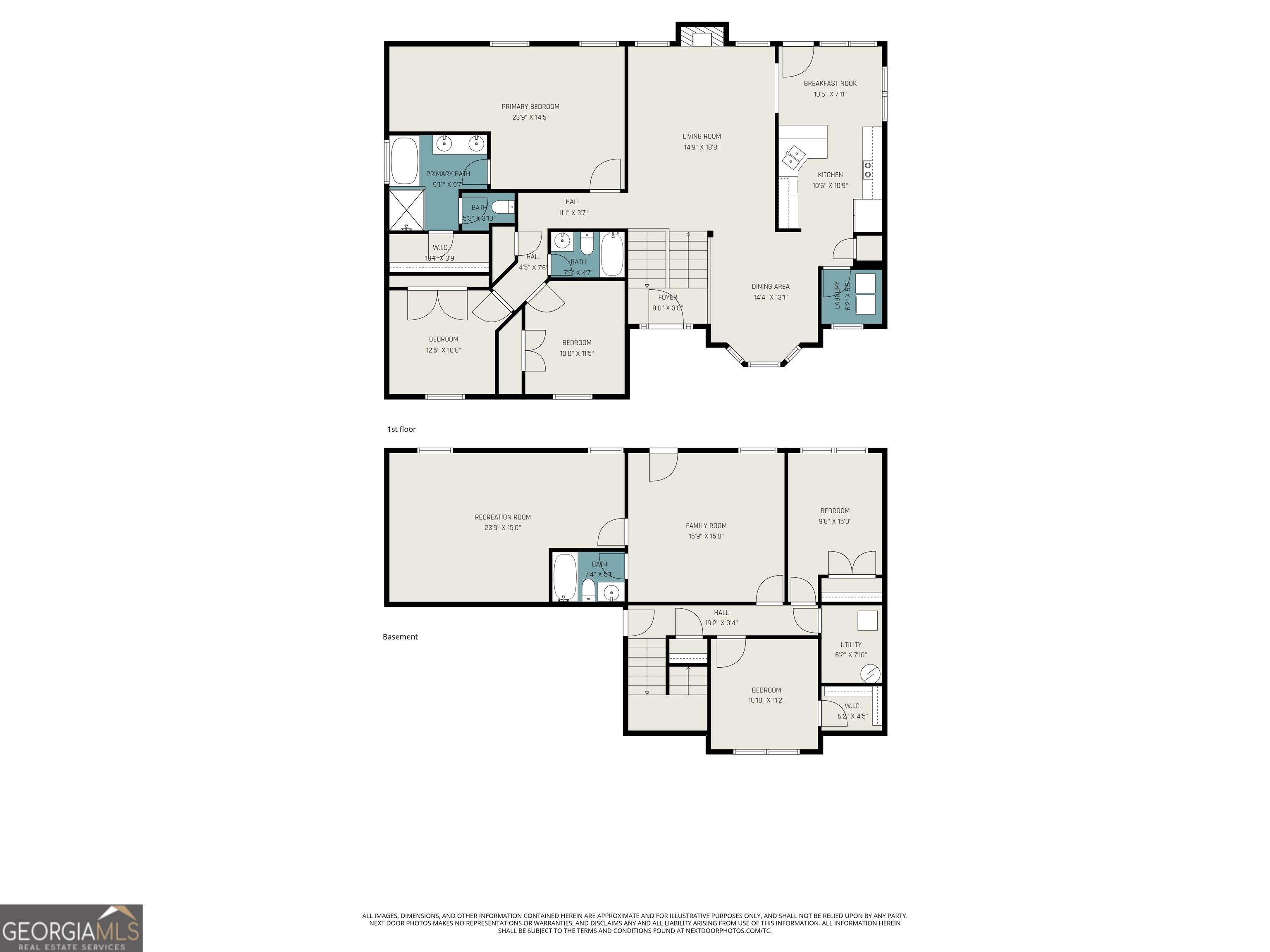 482 Panhandle Place Hampton, GA 30228 - Photo 30 of 32