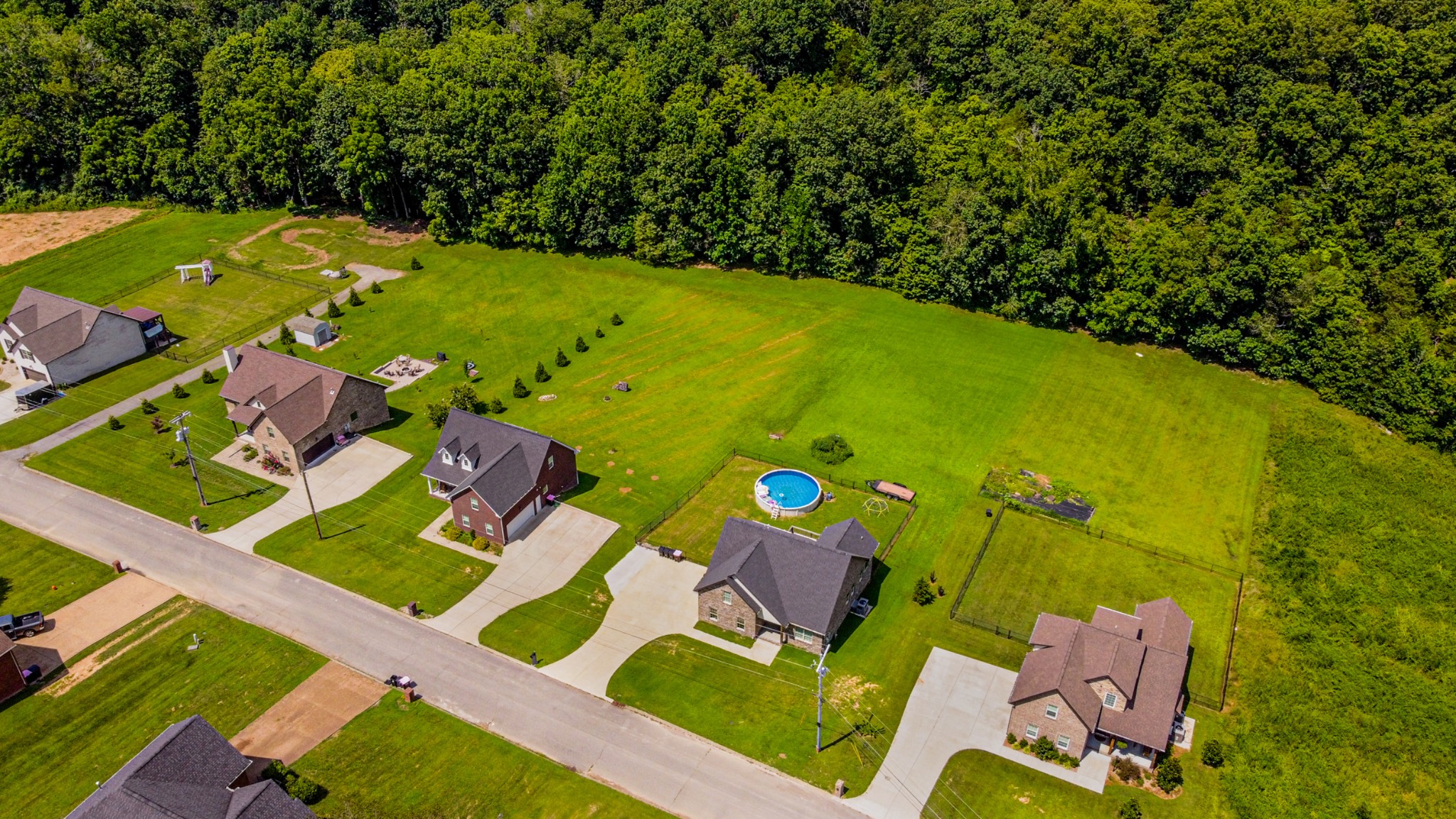 4076 Summit Drive Greenbrier, TN 37073 - Photo 40 of 45