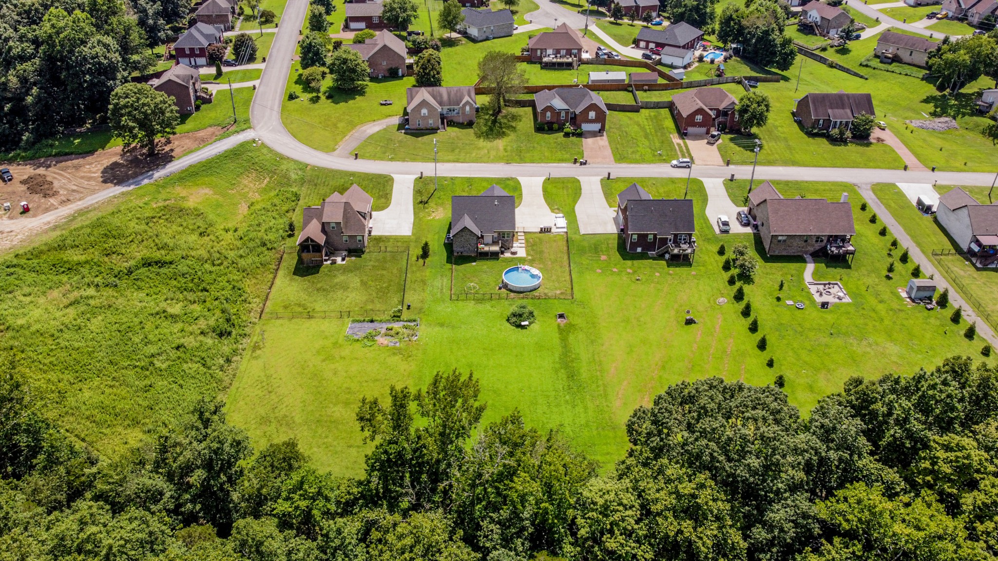 4076 Summit Drive Greenbrier, TN 37073 - Photo 43 of 45