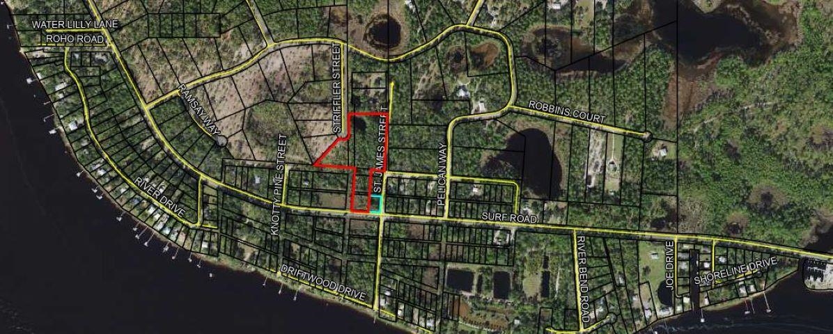 Xx Gentlemen Road Ochlockonee Bay, FL 32346 - Photo 8 of 9 Gallery Image 8