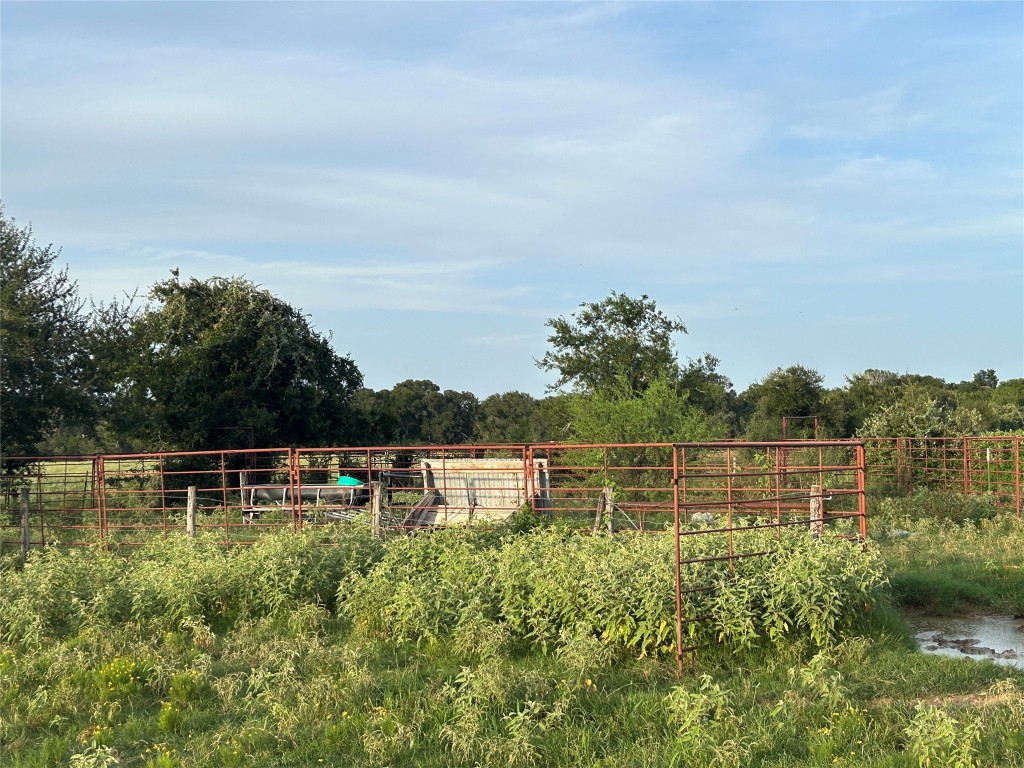 9590 Maynard Hallmark Road Flatonia, TX 78941 - Photo 31 of 31 a view of a lake with sitting area
