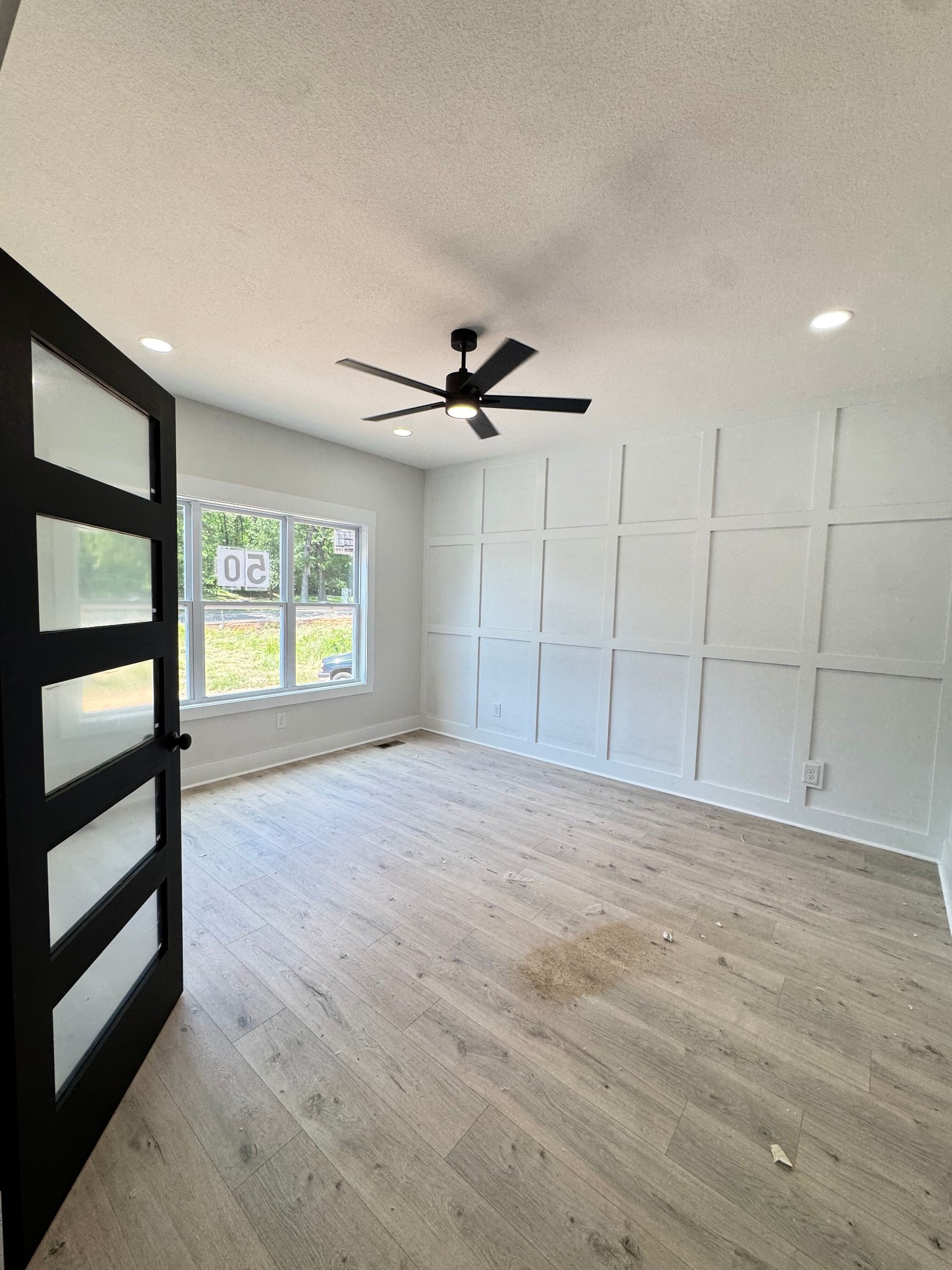 1725 Powell Road Clarksville, TN 37043 - Photo 4 of 42 a view of an empty room with a window